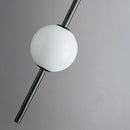 Luxurious LED Chandeliers: Axyaa's Creative Living Room & Staircase Lighting