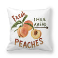 Axyaa Decorative Fruit & Vegetable Cushion Cover Set