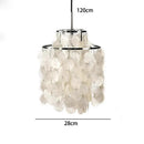 Axyaa LED Pendant Lights: Modern Chandeliers for Living Room & Dining Room