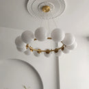 Axyaa Modern Pendant Chandeliers for Living Room and Dining Room Lighting