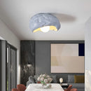 Axyaa Creative Cloud Art Ceiling Light for Home, Restaurant, Study - LED Lighting