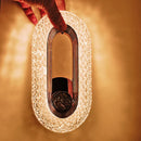 Axya Nordic Wall Lamp: Luxury Bedroom Sconce for Home Decor