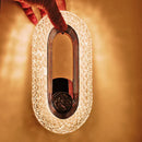Axyaa Nordic Luxury Wall Lamp Bedroom Sconce Aisle Fashion Luminaria