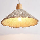 Axyaa Modern Cement Pendant Light Chandelier for Bedroom, Restaurant, and Bar Counter