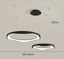 Axyaa Elegant Dining Room Chandelier Pendant Lights Ceiling Lamps for Fancy Home Decor