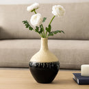 Axyaa Decorative Flower Vase for Home and Office - Stylish Room Accent