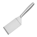Axyaa Stainless Steel Steak Shovel - Multifunctional BBQ Spatula and Kitchen Tool