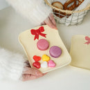 Axyaa Barbie Pink Ceramic Breakfast Plate