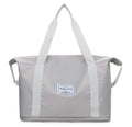 Axyaa Mummy Bag: Waterproof Gym Tote with Baby Diaper Storage
