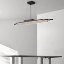 Axyaa Modern Chandelier Stair Pendant Lamp Living Room Interior Lighting