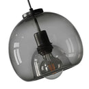 Axyaa Nordic Glass Pendant Light: Modern Luxury for Hotel, Coffee Shop, Restaurant, Bar