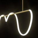 Axyaa Nordic LED Chandelier for Home Decor Lighting