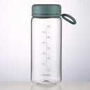 Axyaa Plastic Water Bottle Coffee Tea Cup Cold Drink Cup