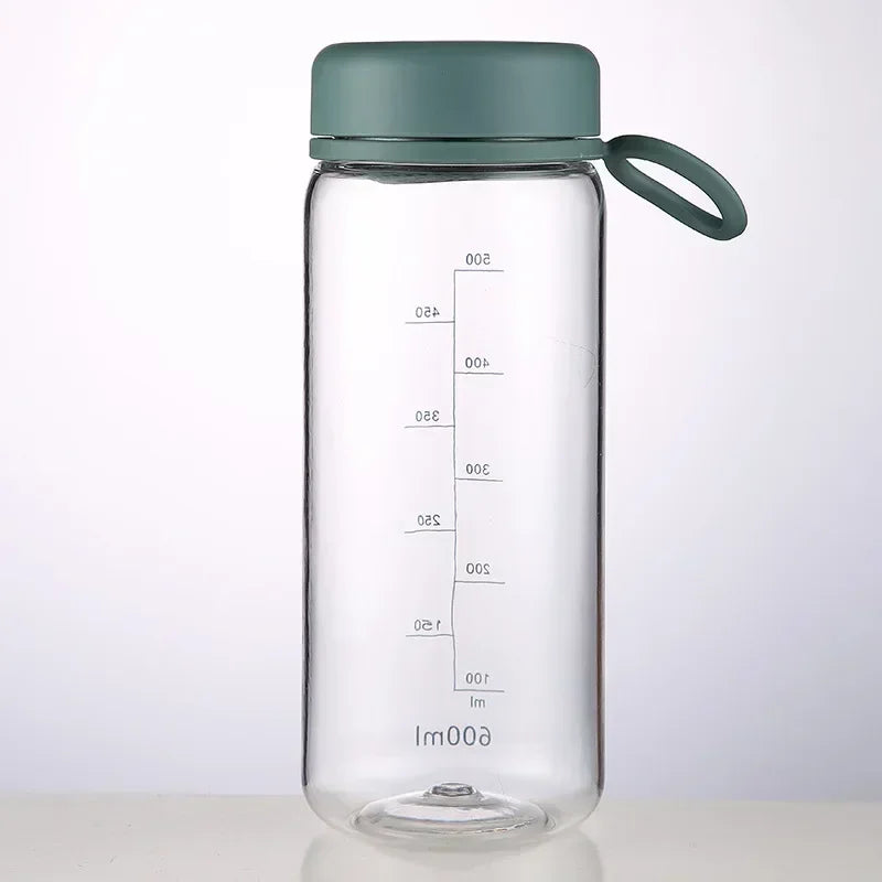 Axyaa Plastic Water Bottle Coffee Tea Cup Cold Drink Cup