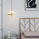Axyaa LED Pendant Lights for Dining Room Bedroom Chandelier Decoration