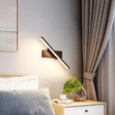 Axyaa Modern LED Wall Sconce Light Fixture for Bedroom, Living Room, Corridor