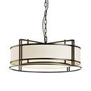 Axyaa Modern Led Chandelier for Living Room Bedroom Kitchen Decoration