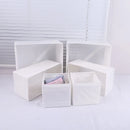 Axyaa Underwear Drawer Organizer Wardrobe Storage Box for Clothes, Bras, Socks