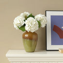 Axyaa Glass Vase: Elegant Décor for Living Room, Hotel Showroom & Home Arrangement