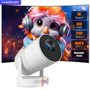 Axyaa Ultra Portable 4K Projector with Speaker, Android11, BT5.4