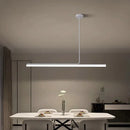 Axyaa Dimmable LED Pendant Lights Chandelier Creative Modern Minimalism Kitchen Bar Decor