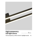 Axyaa Modern LED Ceiling Chandelier Light for Home Decor Lighting