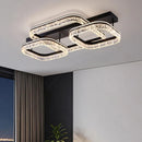 Axyaa Modern LED Pendant Light for Living & Dining Room Chandeliers