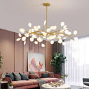 Nordic Firefly Pendant Light by Axyaa: Luxury Living Room Art Lamp, Creative Design Chandelier