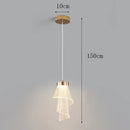 Axyaa Elegant Dining Room Chandelier Salon Ceiling Lamps Fancy Pendant Lights