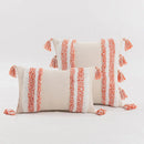 Axyaa Bohemian Ethnic Style Throw Pillowcase Set for Living Room Sofa