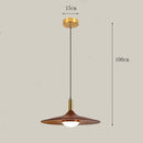 Axyaa Modern Dining Room Pendant Lights Chandelier - Indoor LED Ceiling Lamp