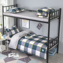 Axyaa Cashmere Student Dormitory 3-Piece Bed Kit Single Double Bedding Set