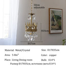 Axyaa Modern Luxury LED Chandelier for Living Room Ceiling Light