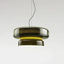 Axyaa Nordic Glass Chandelier & Pendant Light for Home Decor