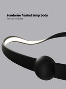 Axyaa Modern Nordic LED Ceiling Lamp for Bedroom & Book Room