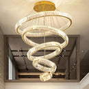 Axyaa Nordic Crystal Home Furnishings: Chandeliers, Stair Lights, Pendant Lights, Ceiling Chandeliers