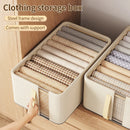 Axyaa Underwear and Bra Organizer Box Drawer for Clothing and Socks Storage