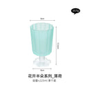 Axyaa Medieval Glass Summer Cocktail Cup - Household Decoration