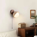 Axyaa Retro Flower Bud Wall Lamp for Bedroom, Living Room, Hallway, Staircase
