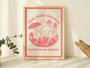 Frog Self Love Canvas Poster by Axyaa for Home Decor