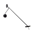 Axyaa LED Wall Lamp - Modern Minimalist Home Office Bedside Sconce
