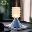 Axyaa Crystal Diamond Acrylic Table Lamp Touch Switch LED Indoor Lighting