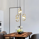 Axyaa Nordic Eye Protection LED Pendant Light