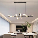 Axyaa Copper Luxury Pendant Light - Modern Italian Dining Room Fixture