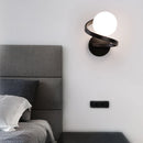 Axyaa LED Wall Lights G9 Bulb Bedroom Living Room 7W Up Down Fixture