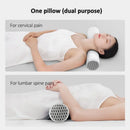 Axyaa Buckwheat Neck Support Pillow for Cool Sleep