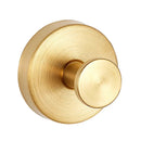 Stainless Steel Suction Cup Hooks by Axyaa - Bathroom Towel Holders & Hooks