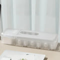 Axyaa Cable Organizer Box with 7 Compartments for Home & Travel