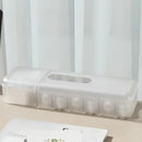Axyaa Cable Organizer Box with 7 Compartments for Home & Travel