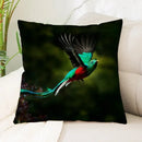 Axyaa Sea Waves Beach Pillowcase - Creative Office Car Home Lumbar Cushion Cover